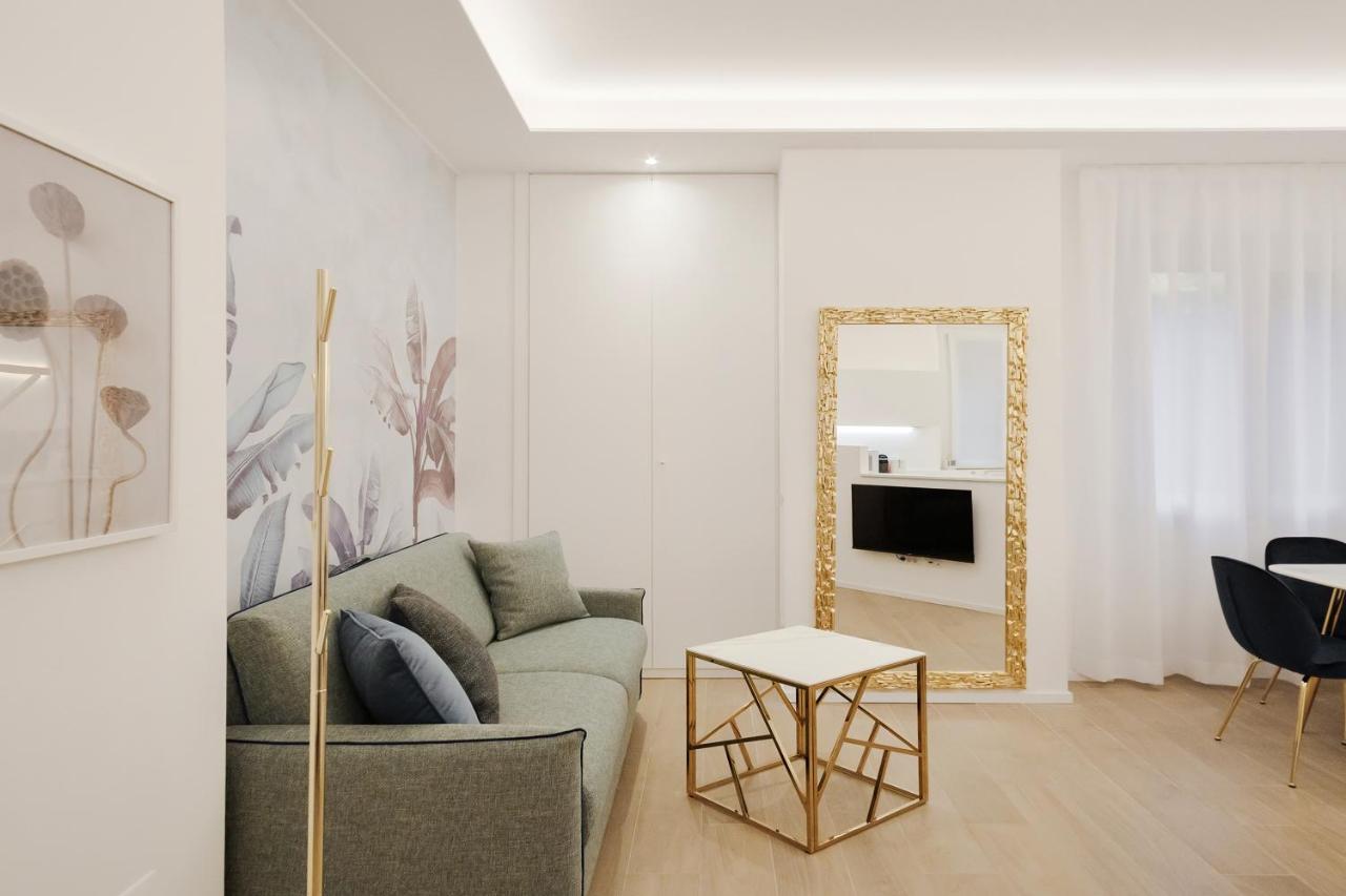 Live Doria - Luxury Apartment Ρώμη Εξωτερικό φωτογραφία