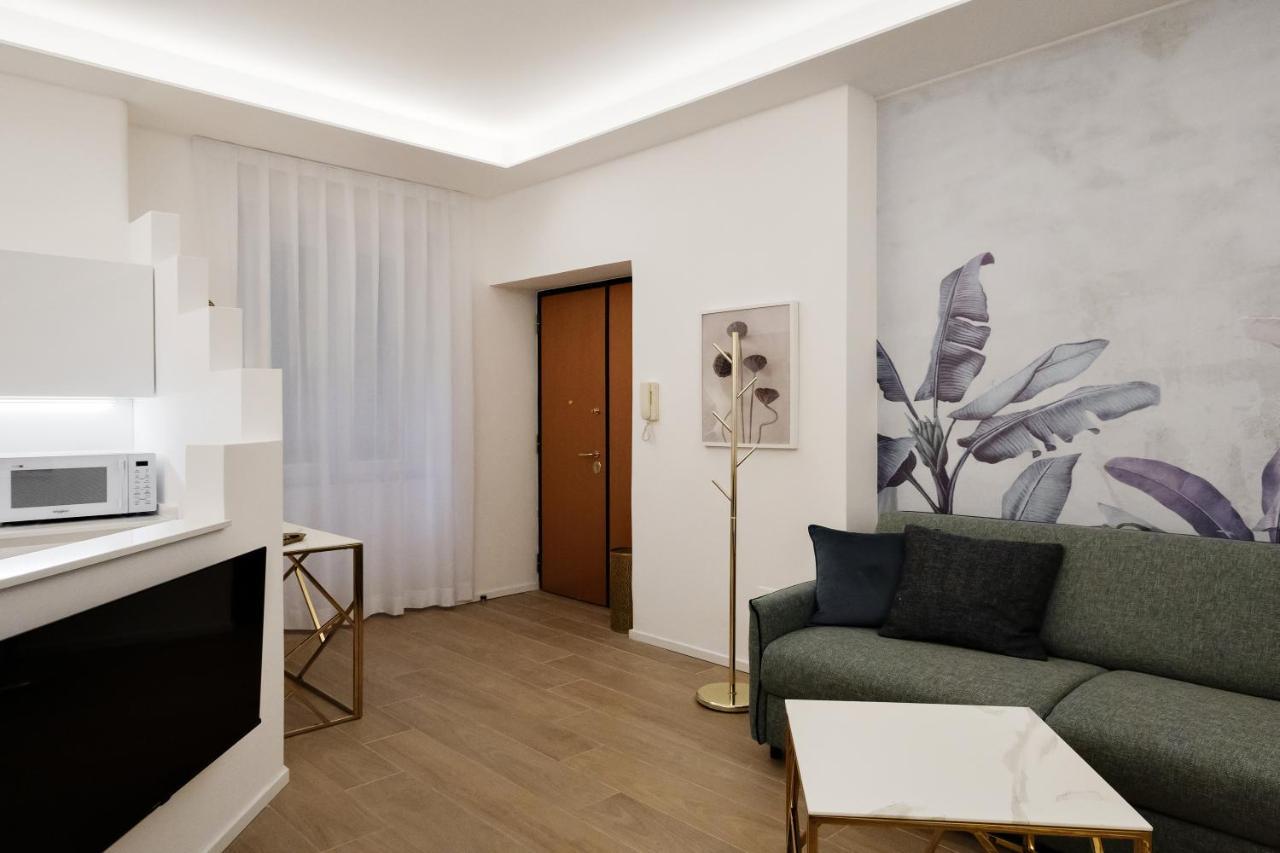 Live Doria - Luxury Apartment Ρώμη Εξωτερικό φωτογραφία