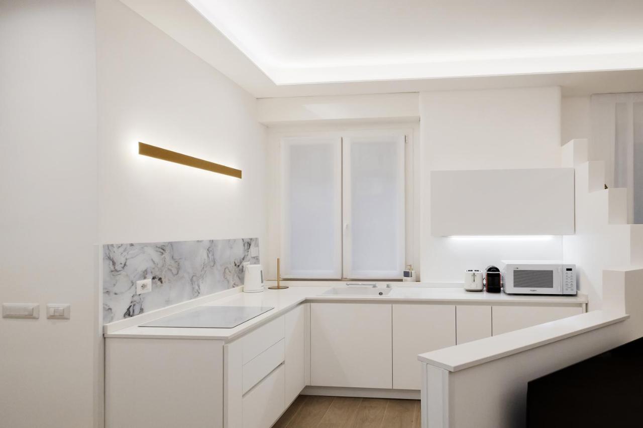 Live Doria - Luxury Apartment Ρώμη Εξωτερικό φωτογραφία
