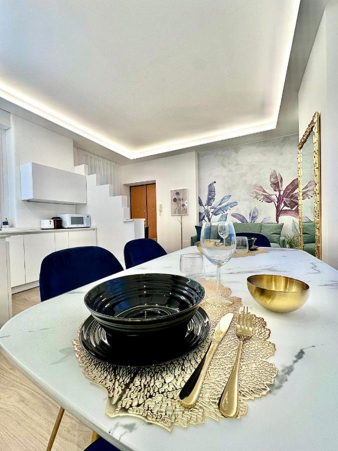 Live Doria - Luxury Apartment Ρώμη Εξωτερικό φωτογραφία