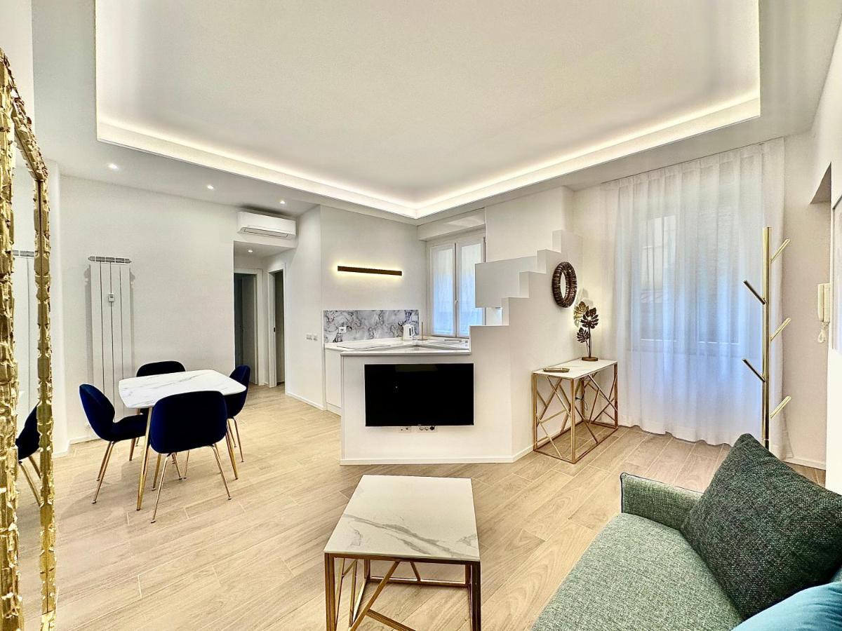 Live Doria - Luxury Apartment Ρώμη Εξωτερικό φωτογραφία