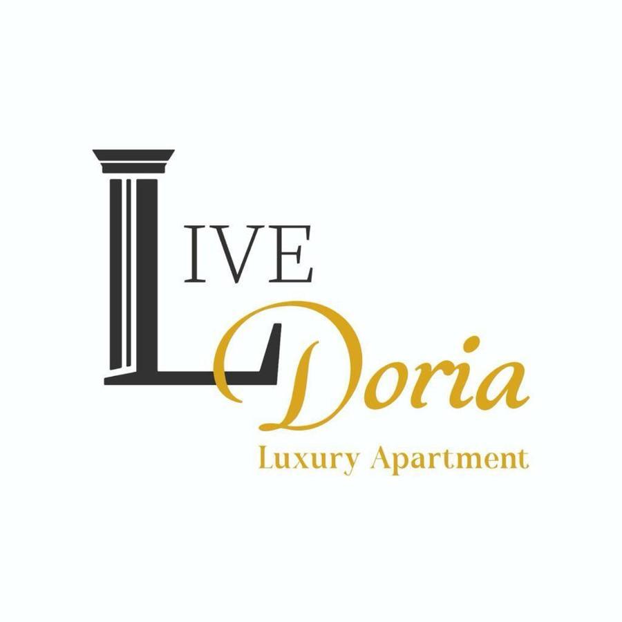 Live Doria - Luxury Apartment Ρώμη Εξωτερικό φωτογραφία